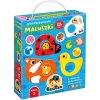 Prvé puzzle pre najmenších Prvé puzzle pre najmenších