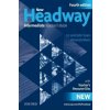 New Headway Fourth edition Intermediate Teacher's with Teacher's resource disc (Soars John and Liz)(Brožovaná) New Headway Fourth edition Intermediate Teacher's with Teacher's resource disc (Soars John and Liz)(Brožovaná)