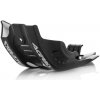 Acerbis kryt pod motor sa hodí pre KTM SXF450 16/18 HQ FC450 16/18 FE 17/19 čierna/biela
