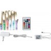 Set 12V LED pásik RGBW 3000K 1,5m + diaľkové Set 12V LED pásik RGBW 3000K 1,5m + diaľkové