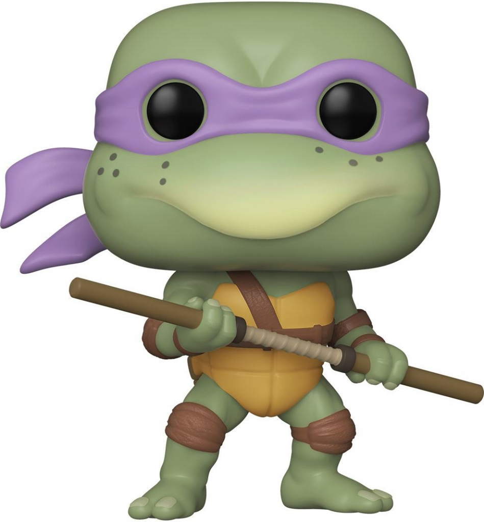 Funko POP! Teenage Mutant Ninja Turtles Donatello