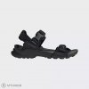 adidas Terrex HYDROTERRA sandále core black/core black/grey four adidas Terrex HYDROTERRA sandále core black/core black/grey four