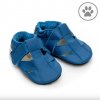 Liliputi Soft Paws Baby Sandal cobalt modré