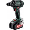Metabo 602395650 - SSW 18 LTX 300 BL - AKU rázový skrutkovač, 18V 2x5.2Ah Li-Power, Nabíjačka ASC 55, metaBOX 145 Metabo 602395650 - SSW 18 LTX 300 BL - AKU rázový skrutkovač, 18V 2x5.2Ah Li-Power, Nabíjačka ASC 55, metaBOX 145