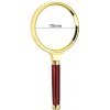 Amparo Miranda® Ručná Lupa AM576 10x, Rozmer 70 mm Amparo Miranda® Ručná Lupa AM576 10x, Rozmer 70 mm