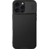 Magnetický kryt Nillkin CamShield Pro pre iPhone 16 Pro Max - čierny Magnetický kryt Nillkin CamShield Pro pre iPhone 16 Pro Max - čierny