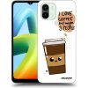 Picasee ULTIMATE CASE pro Xiaomi Redmi A2 - Cute coffee Picasee ULTIMATE CASE pro Xiaomi Redmi A2 - Cute coffee