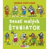Desať malých šteniatok - Pavlína Šamalíková Desať malých šteniatok - Pavlína Šamalíková