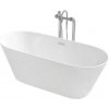 REA - Voľne stojaca vaňa Silvano 170 biela REA-W0105 REA - Voľne stojaca vaňa Silvano 170 biela REA-W0105