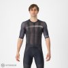 Castelli CLIMBER´S A/C dres, čierna XXL Castelli CLIMBER´S A/C dres, čierna XXL