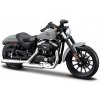 Maisto - HD - Motocykel - 2022 Sportster Iron 883, 1:18 (101231360-22940) Maisto - HD - Motocykel - 2022 Sportster Iron 883, 1:18 (101231360-22940)