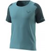 Dynafit Transalper S/S Tee modrá