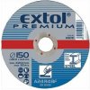 Madalbal Kotúč brúsny na kov, 150x6,0mm Extol 8808705 Madalbal Kotúč brúsny na kov, 150x6,0mm Extol 8808705