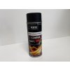 NORDFLAM žáruvzdorná barva 400ml - antracit (sprej) NORDFLAM žáruvzdorná barva 400ml - antracit (sprej)