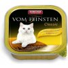 Animonda Vom Feinsten Classic paštéta pre mačky kuracia pečeň 100g Animonda Vom Feinsten Classic paštéta pre mačky kuracia pečeň 100g