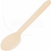 Wimex Lyžica (drevená FSC 100%) 16cm (100 ks) Wimex Lyžica (drevená FSC 100%) 16cm (100 ks)