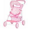 CHIPOLINO Sportovní kočárek pro panenky Alice Stars (KZKAL02402ST) CHIPOLINO Sportovní kočárek pro panenky Alice Stars (KZKAL02402ST)