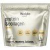 WoldoHealth WPC Proteín s kolagénom - vanilka, 900g WoldoHealth WPC Proteín s kolagénom - vanilka, 900g