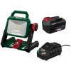 Parkside® Aku LED reflektor Plsa 20-Li A1 + Akumulátor 20 V/4 Ah + Rýchlonabíjačka 20 V/4,5 A (800012539) Parkside® Aku LED reflektor Plsa 20-Li A1 + Akumulátor 20 V/4 Ah + Rýchlonabíjačka 20 V/4,5 A (800012539)