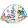 Baby Einstein Vzdelávacia podložka interaktívna zvuková pestrofarebná Baby Einstein Vzdelávacia podložka interaktívna zvuková pestrofarebná