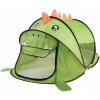 NAMIOT SAMOROZKŁADAJĄCY DLA DZIECI DOMEK DO DOMU, ZÁHRADY, ZELENÝ DINOSAURUS NAMIOT SAMOROZKŁADAJĄCY DLA DZIECI DOMEK DO DOMU, ZÁHRADY, ZELENÝ DINOSAURUS