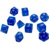 UltraPro Sada kociek UltraPro Eclipse Acrylic RPG s krabičkou - 11 ks - Pacific Blue UltraPro Sada kociek UltraPro Eclipse Acrylic RPG s krabičkou - 11 ks - Pacific Blue