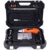KRAFT&DELE Mini priama brúska s príslušenstvom v kufríku 270W 126ks 16558 KD10752 KRAFT&DELE Mini priama brúska s príslušenstvom v kufríku 270W 126ks 16558 KD10752