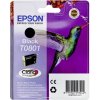 Epson T0801 Black - originálny Epson T0801 Black - originálny