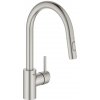 GROHE | GROHE 31483DC2 - Drezová batéria CONCETTO z nehrdzavejúcej ocele | GH0238 GROHE | GROHE 31483DC2 - Drezová batéria CONCETTO z nehrdzavejúcej ocele | GH0238