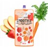 Owolovo Smoothie vrecko jablko mrkva jahoda 250 g Owolovo Smoothie vrecko jablko mrkva jahoda 250 g