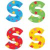 Bigjigs Toys hviezdičkové písmenko S Bigjigs Toys hviezdičkové písmenko S