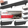 Magnetická LED lišta 1m + 2x LINEÁRNE svietidlo 12W 3 FARBY SVETLA sada M20 Magnetická LED lišta 1m + 2x LINEÁRNE svietidlo 12W 3 FARBY SVETLA sada M20