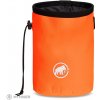 Mammut Gym Basic Chalk Bag vrecko na magnézium, oranžová Mammut Gym Basic Chalk Bag vrecko na magnézium, oranžová