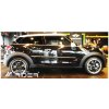 Ochranné lišty dverí Mini PaceMan 13R a vyššie, MODEL F-25 Ochranné lišty dverí Mini PaceMan 13R a vyššie, MODEL F-25