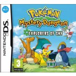 Pokemon Mystery Dungeon: Explorers of Sky