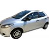 Deflektory MAZDA 2 2009-2014 Deflektory MAZDA 2 2009-2014