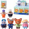 Zootropolis Blind Box – zberateľské figúrky z rozprávky Zootopia Zootropolis Blind Box – zberateľské figúrky z rozprávky Zootopia