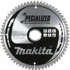 Makita B-33299 Kotúč pílový D 216 x 30 mm na hliník 64 TCT zubov 2.2 mm