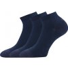 VoXX® Beng Športové bambusové ponožky - 3 páry BM000004018000103704 tmavo modrá 35-38 (23-25) VoXX® Beng Športové bambusové ponožky - 3 páry BM000004018000103704 tmavo modrá 35-38 (23-25)