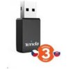 Tenda U9 Bezdrôtový adaptér WiFi USB, bezdrôtový AC650 Tenda U9 Bezdrôtový adaptér WiFi USB, bezdrôtový AC650