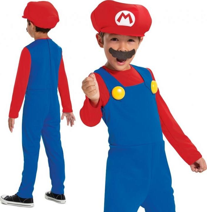 Godan Super Mario