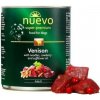 NUEVO dog Adult Venison Menue bal. 6 x 800 g konzerva NUEVO dog Adult Venison Menue bal. 6 x 800 g konzerva
