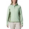 Columbia TITANIUM Dámska bunda Spectre Ridge™ Full Zip Tech Fleece zelená Farba: Sage Leaf, Veľkosť: L Columbia TITANIUM Dámska bunda Spectre Ridge™ Full Zip Tech Fleece zelená Farba: Sage Leaf, Veľkosť: L