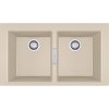 Franke Sirius 2.0 béžová