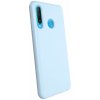 Picasee Liquid case Huawei P30 Lite - Vlastní gravírování - Modrá Picasee Liquid case Huawei P30 Lite - Vlastní gravírování - Modrá