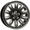 ALCAR STAHLRAD 6x16 5x112 ET48
