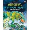 Build Your Own Monsters and Mythical Beasts - Simon Tudhope, Gong Studios (ilustrátor) Build Your Own Monsters and Mythical Beasts - Simon Tudhope, Gong Studios (ilustrátor)