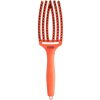 Olivia Garden Fingerbrush Dolce Vita Orange Spritz - oranžový spritz Olivia Garden Fingerbrush Dolce Vita Orange Spritz - oranžový spritz