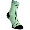 Bežecké ponožky X-Socks Trailrun Terraskin Expert Crew - digital lime/x black Bežecké ponožky X-Socks Trailrun Terraskin Expert Crew - digital lime/x black