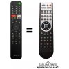 Predátor Sony Bravia KD-75XH8096 náhradný diaľkový ovládač iného vzhľadu. Predátor Sony Bravia KD-75XH8096 náhradný diaľkový ovládač iného vzhľadu.